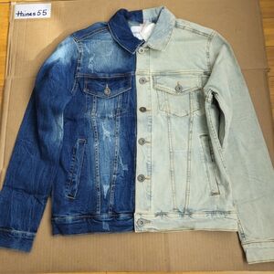 Fashion Nova Men's Denim Jacket